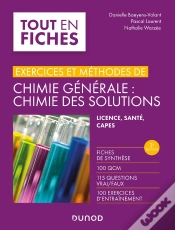 Capa do artigo Exercices Et Méthodes De Chimie Générale : Chimie Des Solutions (3e Édition)