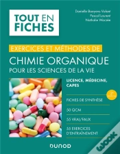 Capa do artigo Exercices Et Méthodes De Chimie Organique Pour Les Sciences De La Vie (2e Édition)
