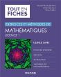 Exercices Et Méthodes De Mathématiques ; Licence 1 - Preview