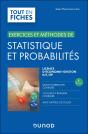 Exercices Et Méthodes De Statistique Et Probabilités (6e Édition) - Preview