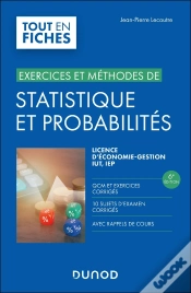 Capa do artigo Exercices Et Méthodes De Statistique Et Probabilités (6e Édition)