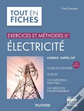 Exercices Et Méthodes D'Électricité (2e Édition)
