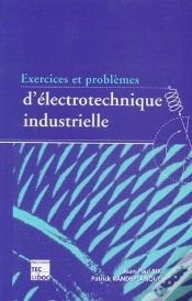 Capa do artigo Exercices Et Problemes D Electrotechnique Industrielle
