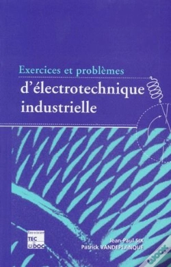 Capa do artigo Exercices Et Problemes D Electrotechnique Industrielle