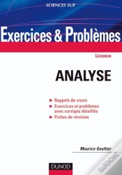 Capa do artigo Exercices Et Problèmes D