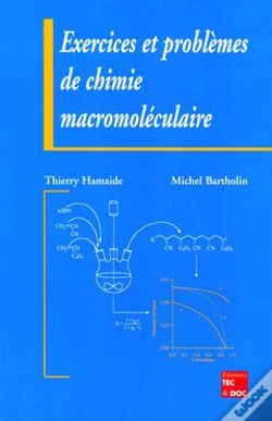 Capa do artigo Exercices Et Problemes De Chimie Macromoleculaire