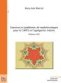 Exercices Et Problèmes De Mathématiques Pour Le Capes Et L'Agrégation Interne - Preview