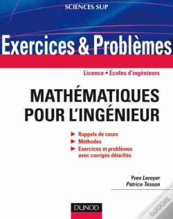 Capa do artigo Exercices Et Problèmes De Mathématiques Pour L'Ingénieur