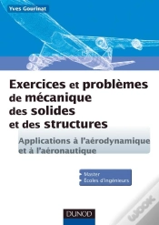 Capa do artigo Exercices Et Problèmes De Mécanique Des Solides Et Des Structures ; Applications À L