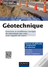 Exercices Et Problèmes De Mécanique Des Sols