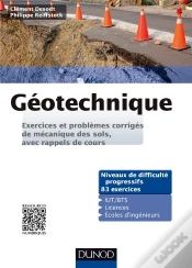 Capa do artigo Exercices Et Problèmes De Mécanique Des Sols