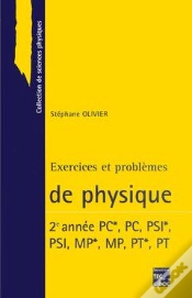 Capa do artigo Exercices Et Problemes De Physique 2 Annee
