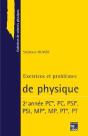 Exercices Et Problemes De Physique 2 Annee - Preview