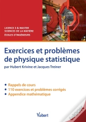 Capa do artigo Exercices Et Problèmes De Physique Statistique ; Licence 3 & Master Sciences De La Matière ; Écoles D