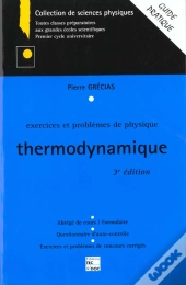 Exercices Et Problemes De Physique: Thermodynamique