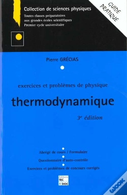 Capa do artigo Exercices Et Problemes De Physique: Thermodynamique