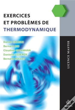 Capa do artigo Exercices Et Problèmes De Thermodynamique
