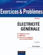 Exercices Et Problèmes D'Électricité Générale (3e Édition) - Preview