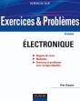 Exercices Et Problèmes D'Électronique ; Licence ; Avec Rappels De Cours Et Méthodes - Preview