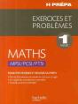 Exercices Et Problèmes ; Maths ; Mpsi/Pcsi/Ptsi - Preview