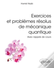 Capa do artigo Exercices Et Problèmes Résolus De Mécanique Quantique