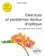 Exercices Et Problèmes Résolus D'Optique - Preview