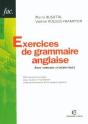 Exercices Grammaire Anglaise Avec Corriges Systematiques ; 160 Exercices Corriges Pour Evaluer Et Ameliorer - Preview