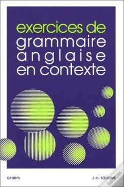 Capa do artigo Exercices Grammaire Anglaise En Contexte