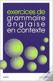 Capa do artigo Exercices Grammaire Anglaise En Contexte