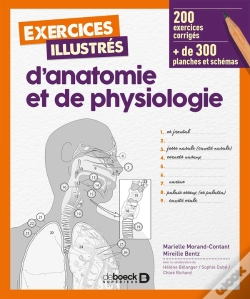 Capa do artigo Exercices Illustres D'Anatomie Et De Physiogie