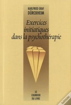 Capa do artigo Exercices Initiatiques Dans La Psychothérapie (4e Édition)