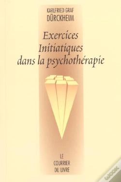 Capa do artigo Exercices Initiatiques Dans La Psychotherapie