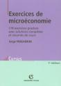 Exercices Microéconomie (7e Édition) - Preview
