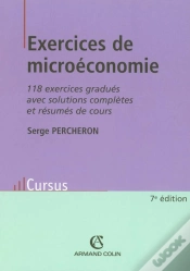 Capa do artigo Exercices Microéconomie (7e Édition)
