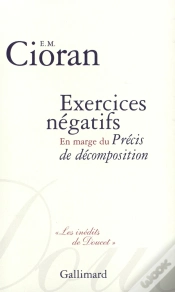 Capa do artigo Exercices Négatifs : En Marge Du «Précis De Décomposition»