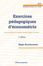 Exercices Pedagogique D'Econometrie, 3e Ed. - Preview