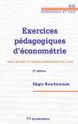 Exercices Pedagogiques D'Econometrie, 2e Edition - Preview