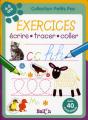 Exercices Petits Pas 4-5 Ans (Chaton) - Preview