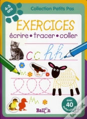Capa do artigo Exercices Petits Pas 4-5 Ans (Chaton)