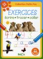 Exercices Petits Pas 5-6 Ans (Lionceaux) - Preview