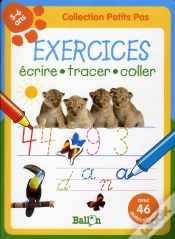 Capa do artigo Exercices Petits Pas 5-6 Ans (Lionceaux)