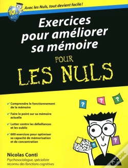 Capa do artigo Exercices Pour Améliorer Sa Mémoire Pour Les Nuls