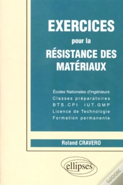 Capa do artigo Exercices Pour La Résistance Des Matériaux