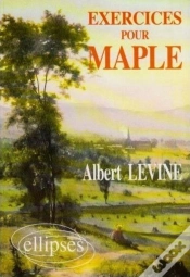 Capa do artigo Exercices Pour Maple