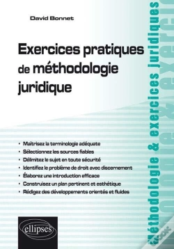 Capa do artigo Exercices Pratiques De Methodologie Juridique