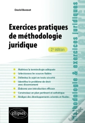 Capa do artigo Exercices Pratiques De Méthodologie Juridique