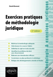 Capa do artigo Exercices Pratiques De Méthodologie Juridique