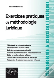 Capa do artigo Exercices Pratiques De Méthodologie Juridique