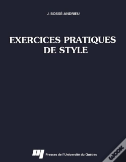Capa do artigo Exercices Pratiques De Style