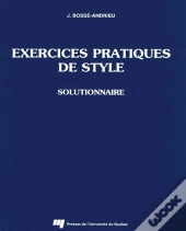 Exercices Pratiques De Style  Solutionnaire